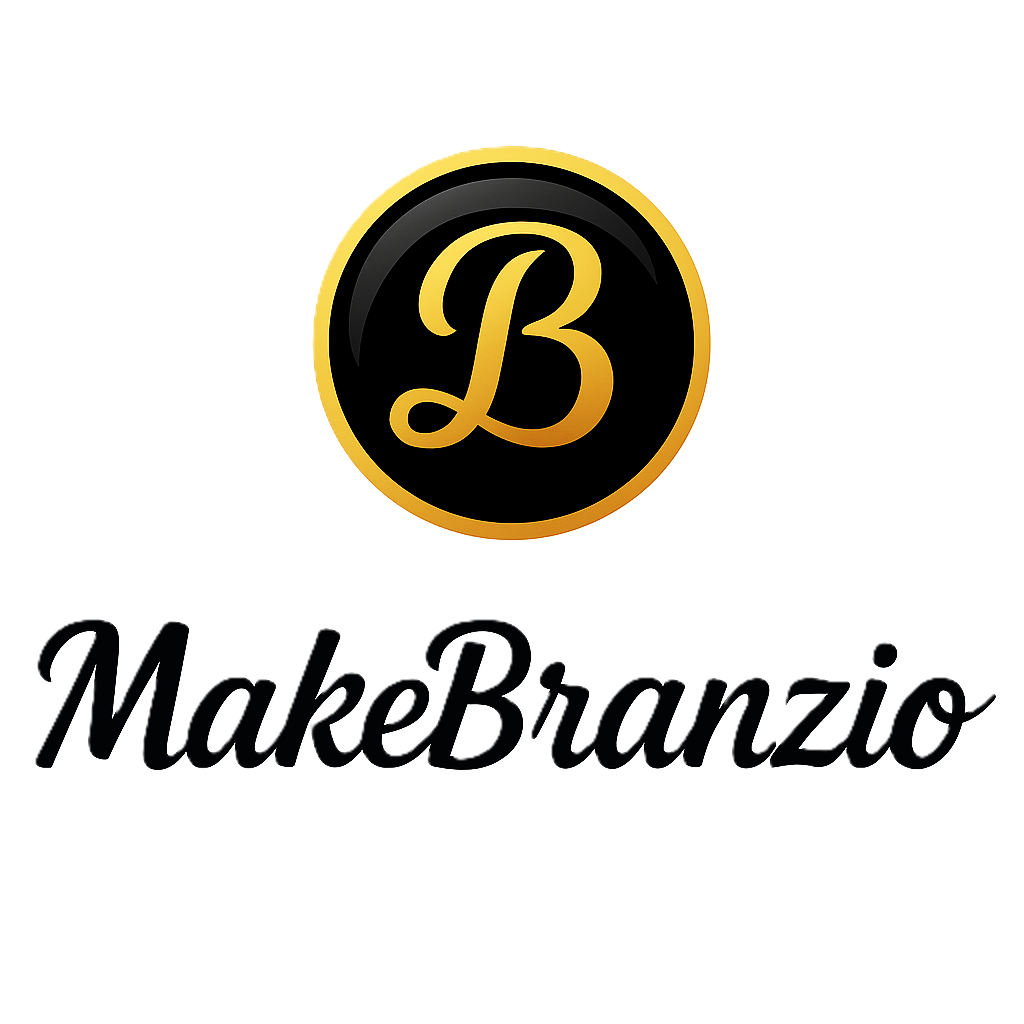 makebranzio.com
